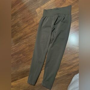 Olive color Nvgtn leggings